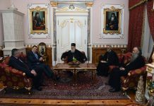 Patrijarh Irinej stigao u Banjaluku