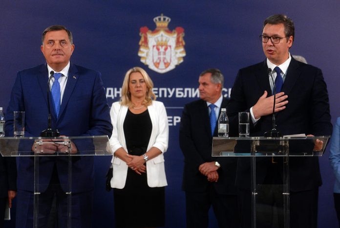Dodik-Vucic sept 3