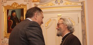 Dodik: Važni dobra komunikacija i razumijevanje sa SPC