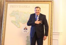 Dodik: Novak Đoković je srpski nacionalni heroj!