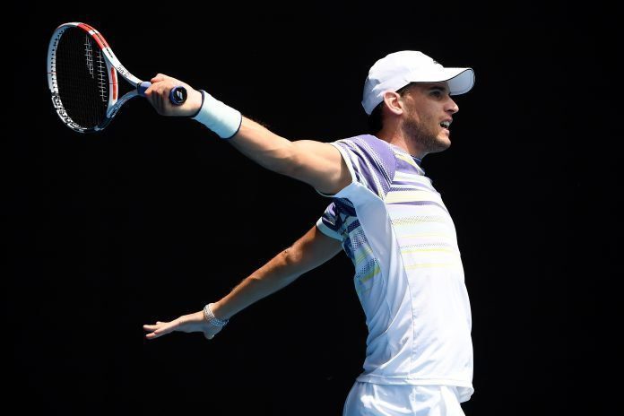 Dominik Tim AusOpen 1