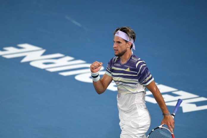 Dominik Tim AusOpen 3