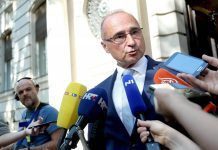 Grlić Radman: Primjer za BiH federalno ili konfederalno uređenje zemlje