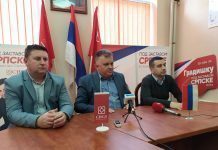 Adžić: Biću kandidat za gradonačelnika Gradiške