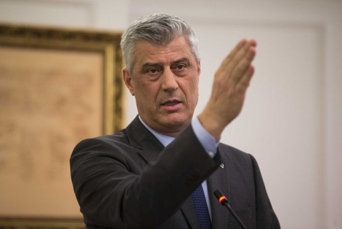 Kosovo President