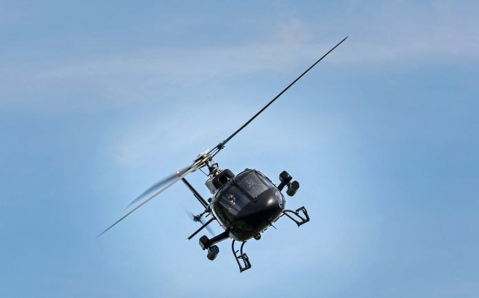 Helikopter
