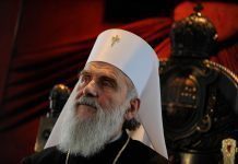 Patrijarh Irinej: Vlasti u Crnoj Gori da se urazume