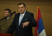 Dodik: Srpska će ostati vojno neutralna