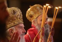 Patrijarh Irinej služio Svetu arhijerejsku liturgiju u Banjaluci