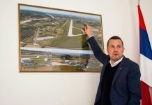 Račić: Uskoro letovi na nove destinacije, pregovori sa još jednom avio-kompanijom