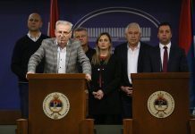 Savanović poručio da Đokić radi protiv interesa Srpske