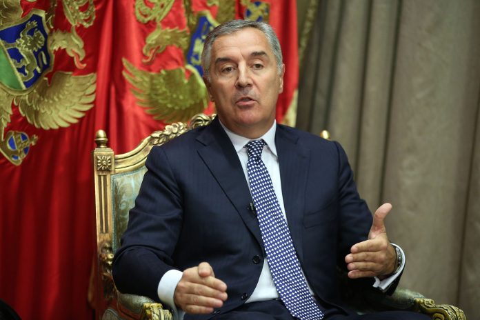 Milo Djukanovic 3