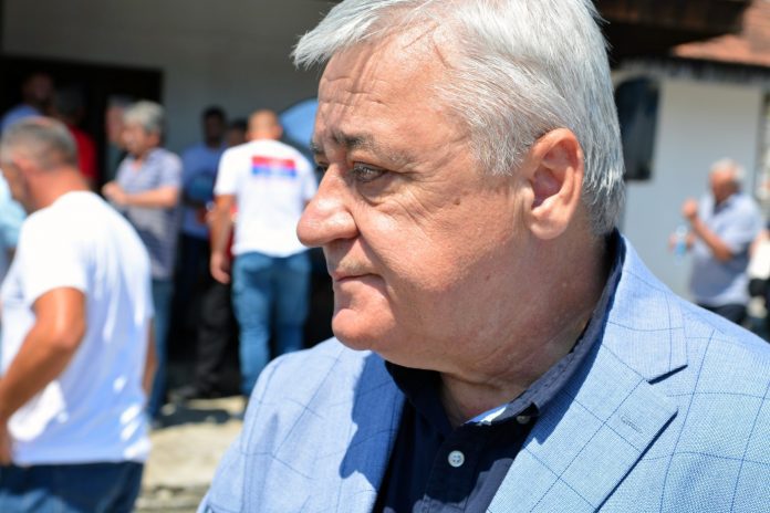 Братунац - Миломир Савчић