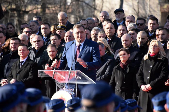 Бањалука - Додик - Дан Републике