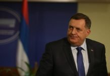 Dodik: Mora se razgovarati o dokumentu britanske Vlade o Srebrenici