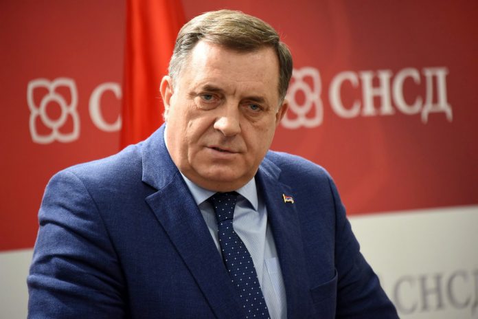 Бањалука - Милорад Додик