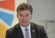 Lajčak u Prištini: Znam za datum, ali ne smijem da kažem