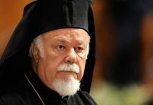 Mitropolit Avgustin njemačkom šefu diplomatije: Pravoslavni vjernici u Crnoj Gori ugroženi, zaštitite ih