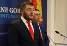 Koprivica: Zakon o slobodi vjeroispovijesti je najgori u regionu