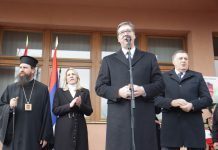 Vučić: Koliko vi volite Srbiju, toliko mi volimo Srpsku
