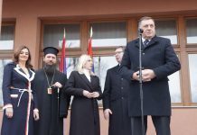 Dodik: Svi Srbi jedan narod