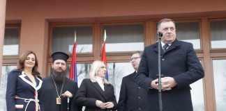 Dodik: Svi Srbi jedan narod