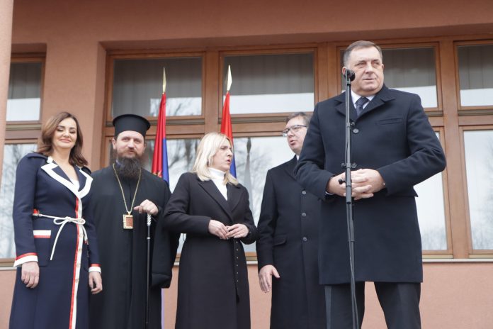 Мркоњић Град - Милорад Додик