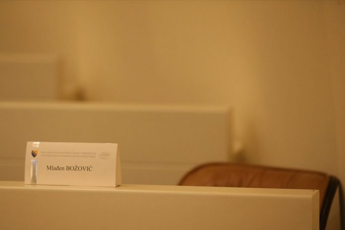 Parlament-BiH-Predstavnicki-dom Bozovic
