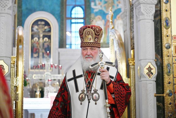 Patrijarh Kiril 4