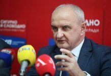Đokić: Neuspjeli pokušaji destabilizacije, stranka ostaje jedinstvena