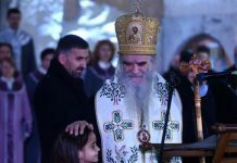 Mitropoli Amfilohije: Ako stradamo, stradamo za slobodu i pravdu