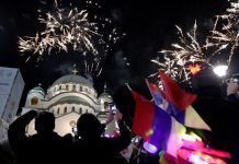 Srećna pravoslavna Nova godina!