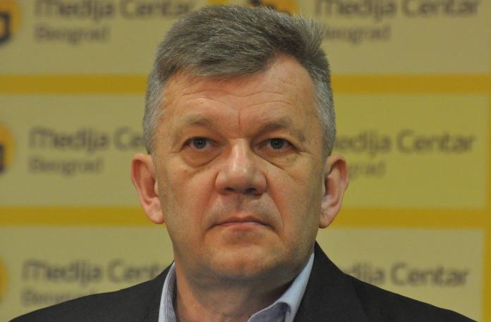 Predrag Ćeranić mc