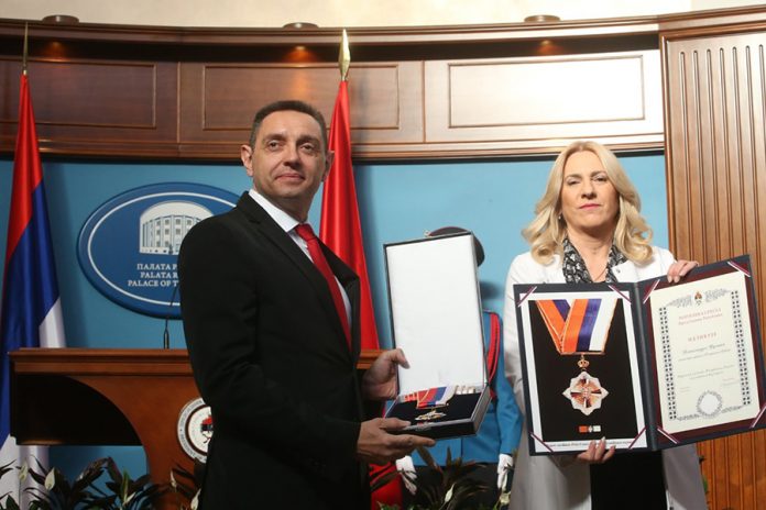 Priznanja povodom Dana Republike 1