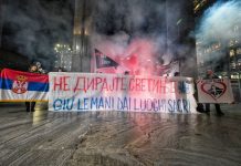 Protesti u Italiji zbog crnogorskog Zakona: Ne želimo da Crna Gora postane novo Kosovo