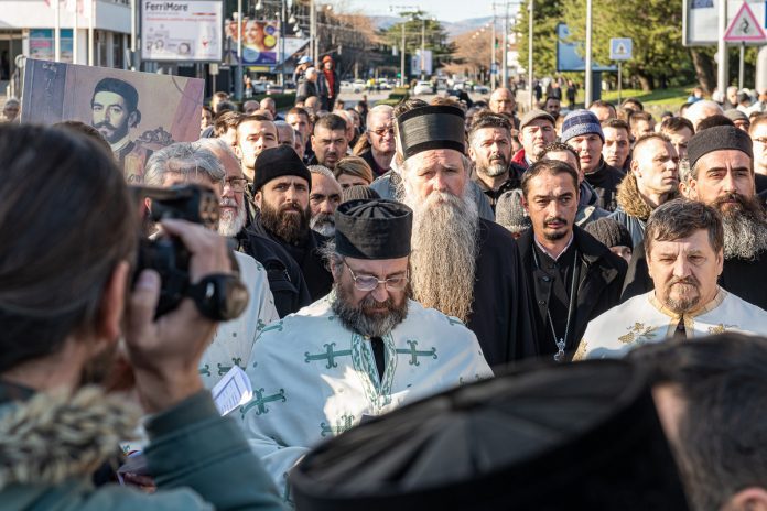 Protesti CG Joanikije