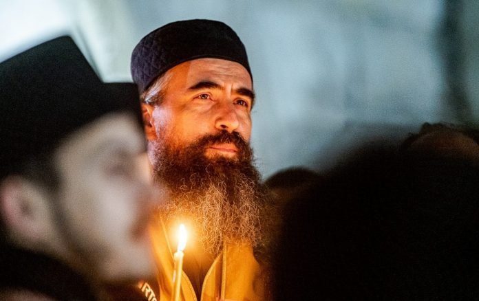 Protesti u Crnoj Gori Metodije