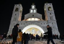 Imovina SPC u Crnoj Gori: Više od 11 miliona metara kvadratnih zemljišta i 523 objekta