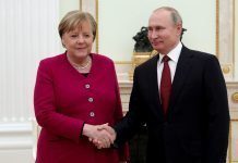 Četiri sata u četiri oka: O čemu su pričali Putin i Merkelova?