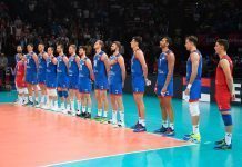Odbojkaši Srbije bez Olimpijskih igara