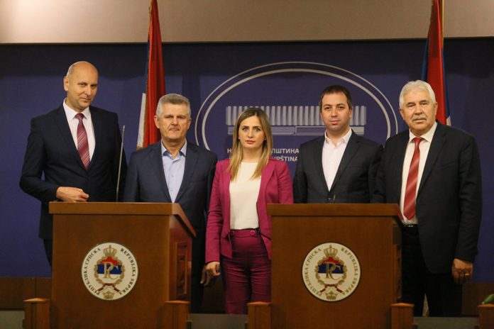Socijalisti Skupstina