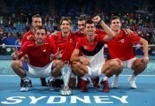 Srbija je šampion ATP kupa!