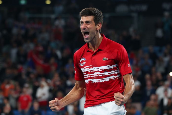 Srbija ATP kup sampion 2
