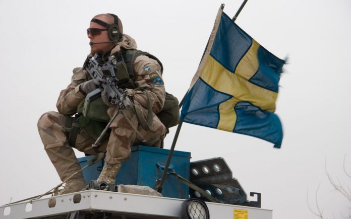 Svedska NATO