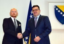 Tegeltija sa Fildom: Prioritet je privlačenje stranih investicija