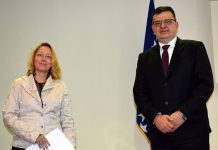 Tegeltija sa delegacijom UNDP-a: Savjet ministara opredijeljen za reformske mjere
