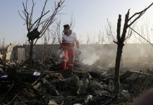 Srušio se ukrajinski avion sa 176 ljudi u Teheranu, nema preživjelih