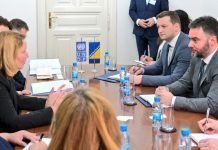 Košarac sa delegacijom UNDP-a: Međunarodnom saradnjom do boljih uslova za ekonomski rast