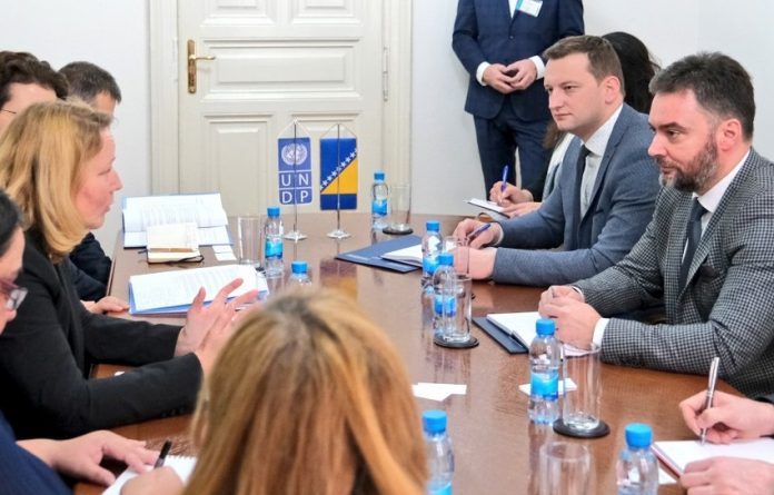 UNDP Kosarac