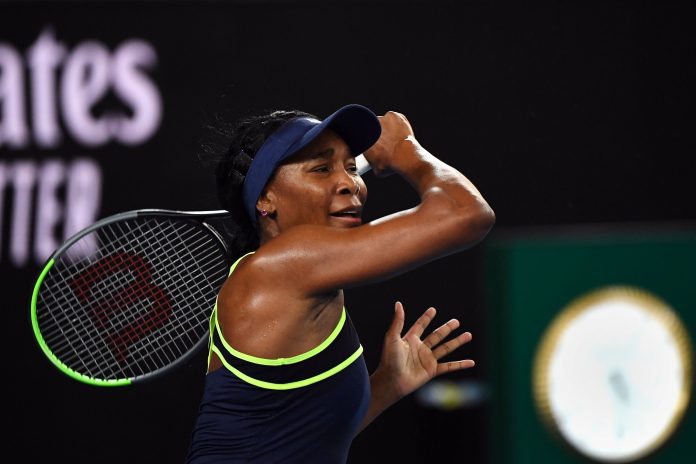 Venus Vilijams AusOpen